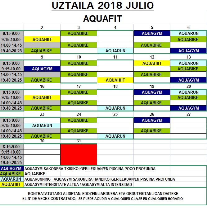 Imagen Aquafit